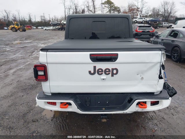 Jeep Gladiator Mojave 4x4 2022 1C6JJTEGXNL170730 Image 15