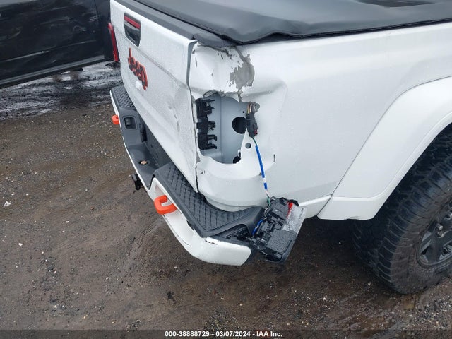 Jeep Gladiator Mojave 4x4 2022 1C6JJTEGXNL170730 Image 6