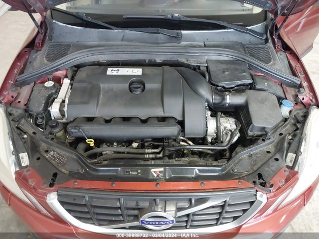 2010 VOLVO XC60 T6/T6 R-DESIGN VIN: YV4992DZ9A2120402