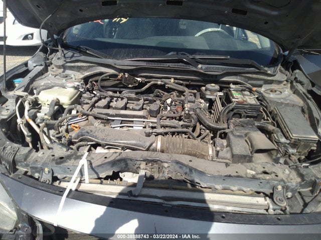 Honda Civic Touring 2016 2HGFC1F92GH657063 Image 10
