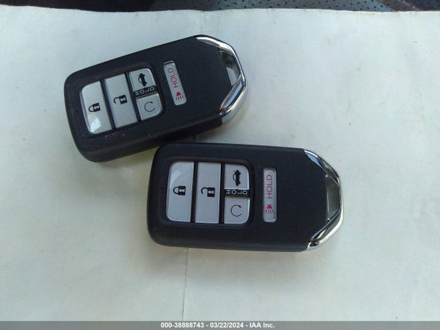 Honda Civic Touring 2016 2HGFC1F92GH657063 Image 11