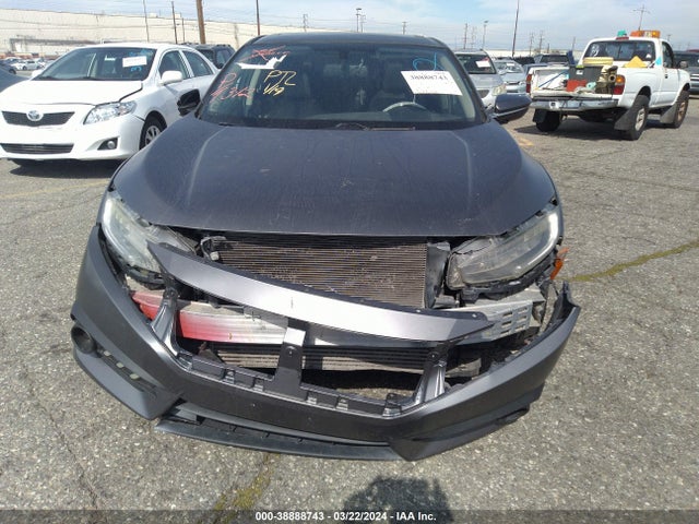 Honda Civic Touring 2016 2HGFC1F92GH657063 Image 12
