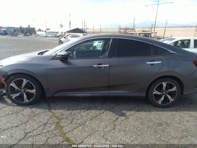 Honda Civic Touring 2016 2HGFC1F92GH657063 Image 14