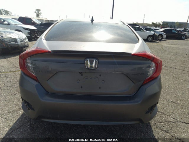 Honda Civic Touring 2016 2HGFC1F92GH657063 Image 16