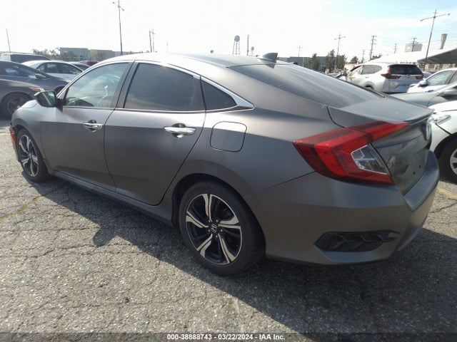 Honda Civic Touring 2016 2HGFC1F92GH657063 Image 3