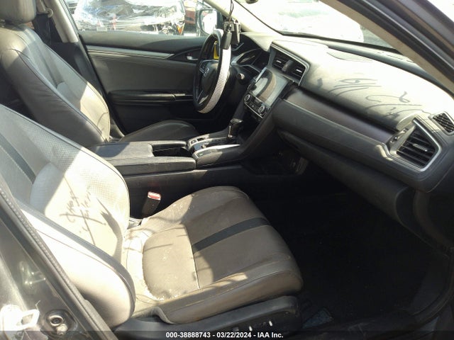 Honda Civic Touring 2016 2HGFC1F92GH657063 Image 5