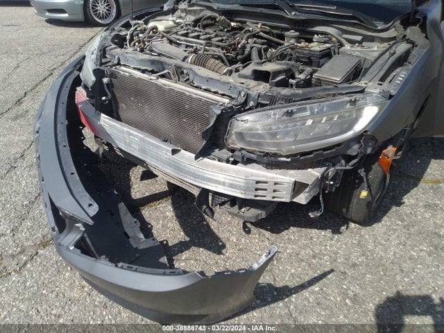 Honda Civic Touring 2016 2HGFC1F92GH657063 Image 6