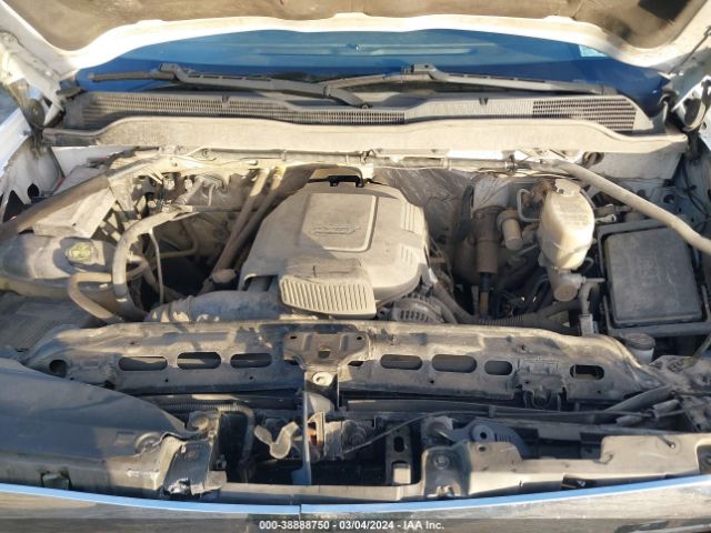 1GC0KUEG8FZ540398 Chevrolet Silverado 2500hd Wt