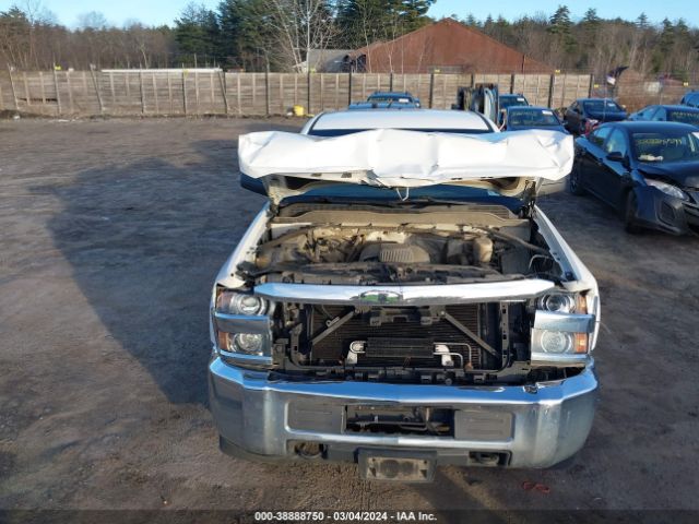 1GC0KUEG8FZ540398 Chevrolet Silverado 2500hd Wt