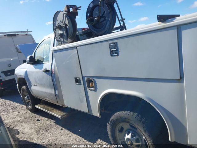 1GC0KUEG8FZ540398 Chevrolet Silverado 2500hd Wt