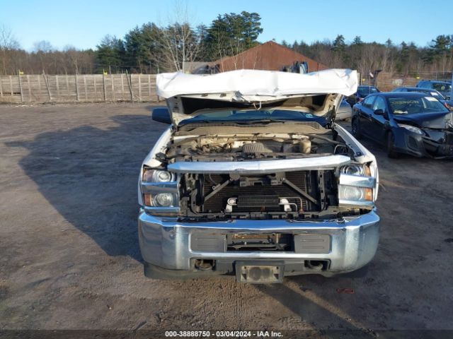 1GC0KUEG8FZ540398 Chevrolet Silverado 2500hd Wt