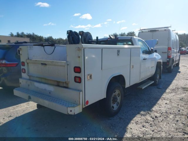 1GC0KUEG8FZ540398 Chevrolet Silverado 2500hd Wt