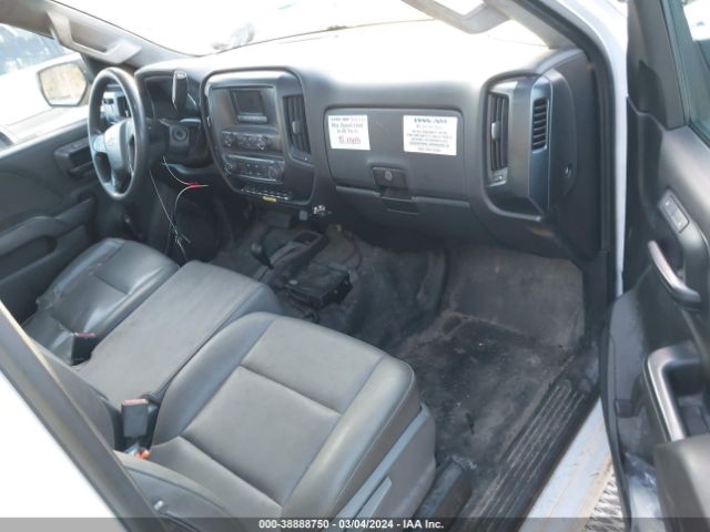 1GC0KUEG8FZ540398 Chevrolet Silverado 2500hd Wt