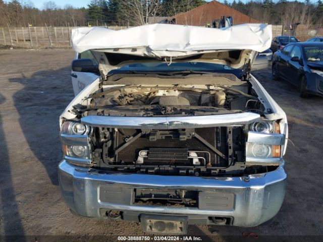1GC0KUEG8FZ540398 Chevrolet Silverado 2500hd Wt