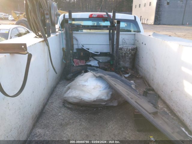 1GC0KUEG8FZ540398 Chevrolet Silverado 2500hd Wt