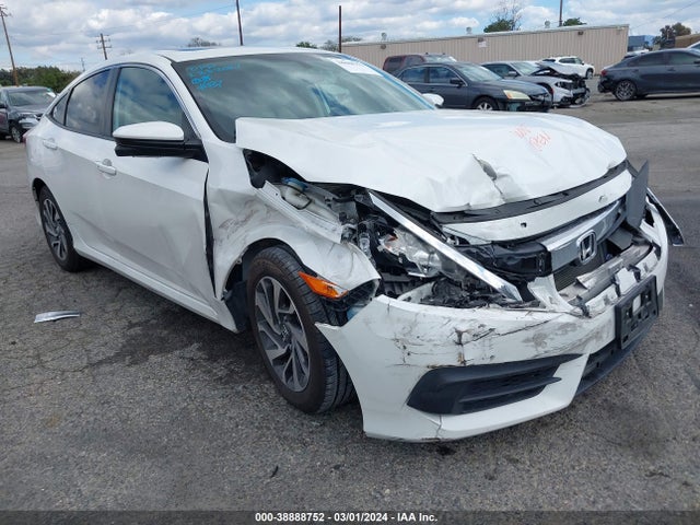 Honda CIVIC EX 2017 19XFC2F76HE211644 zdjęcie główne