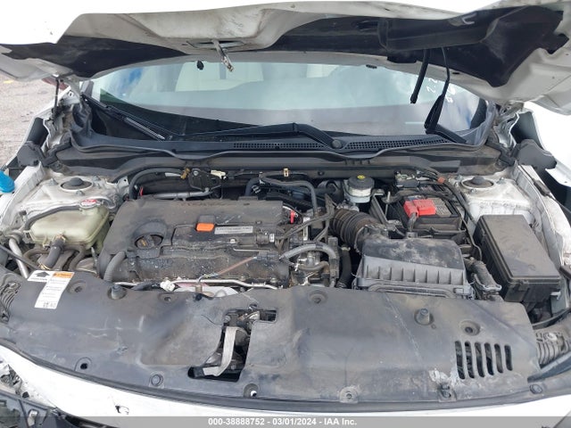 Honda CIVIC EX 2017 19XFC2F76HE211644 Image 10
