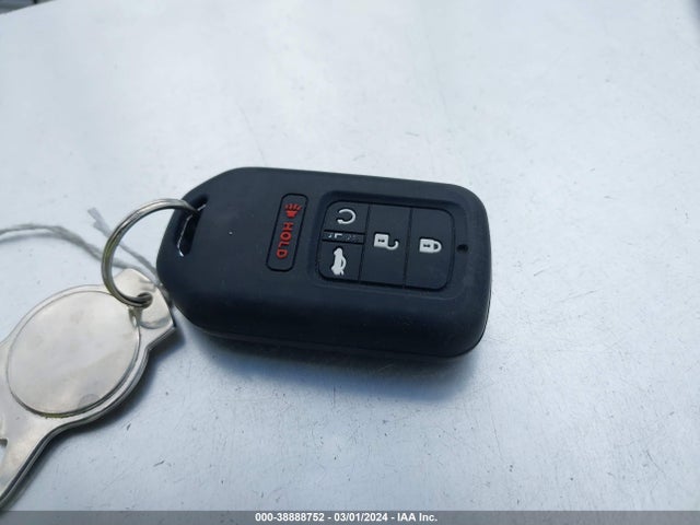 Honda CIVIC EX 2017 19XFC2F76HE211644 Image 11