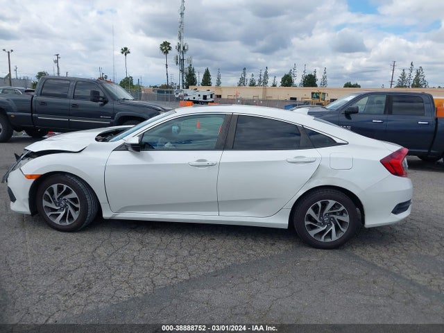 Honda CIVIC EX 2017 19XFC2F76HE211644 Image 14