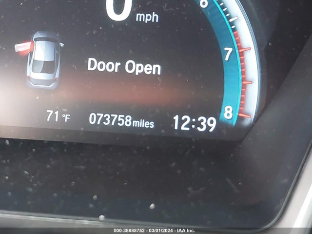 Honda CIVIC EX 2017 19XFC2F76HE211644 Image 15
