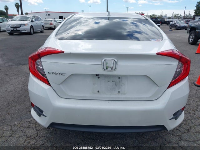 Honda CIVIC EX 2017 19XFC2F76HE211644 Image 16
