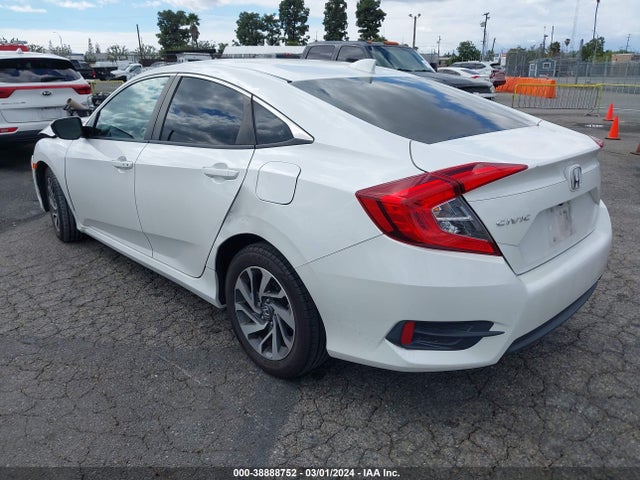 Honda CIVIC EX 2017 19XFC2F76HE211644 Image 3