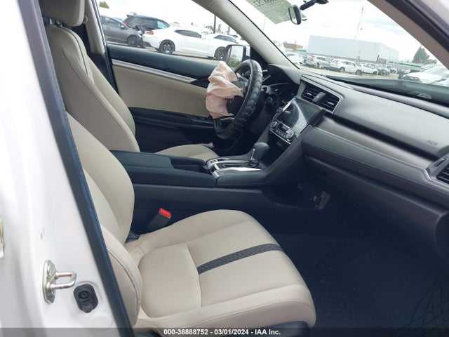 Honda CIVIC EX 2017 19XFC2F76HE211644 Image 5