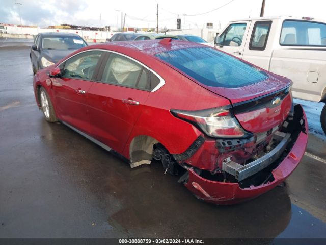 1G1RC6S53JU114569 Chevrolet VOLT LT