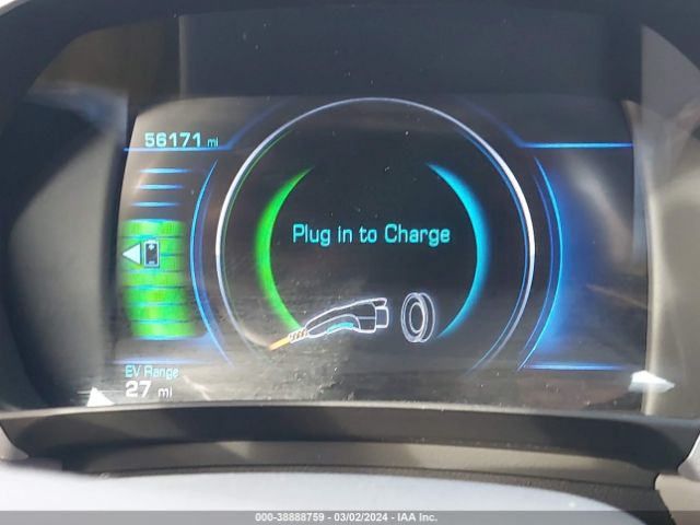 1G1RC6S53JU114569 Chevrolet VOLT LT