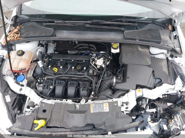 Ford FOCUS S 2018 1FADP3E23JL270774 Image 10