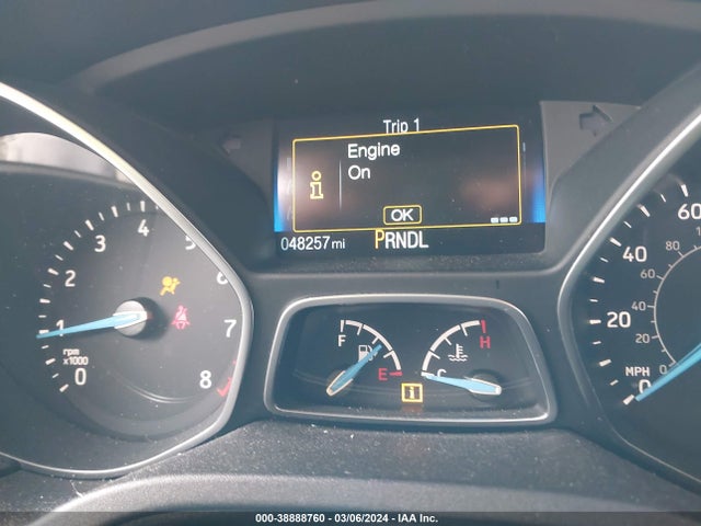 Ford FOCUS S 2018 1FADP3E23JL270774 Image 7