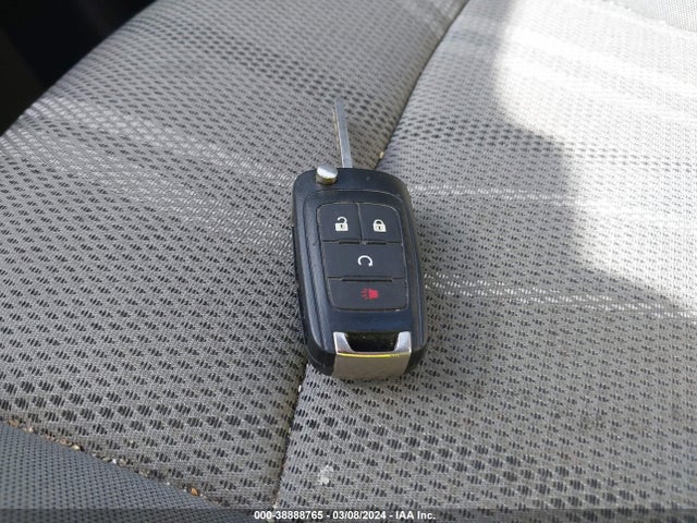 Chevrolet Sonic 2014 1G1JC6SH5E4221183 Image 23
