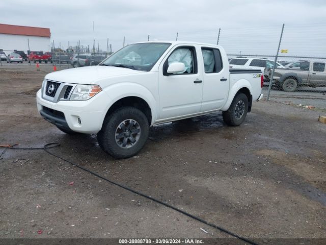 1N6AD0EV5JN759077 Nissan Frontier Pro-4x