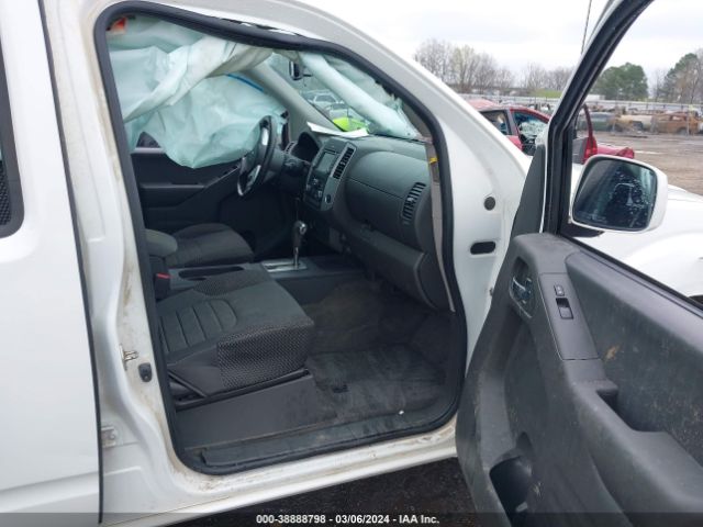 1N6AD0EV5JN759077 Nissan Frontier Pro-4x