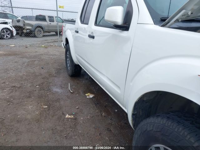 1N6AD0EV5JN759077 Nissan Frontier Pro-4x