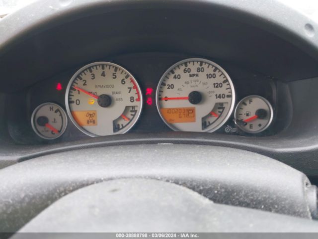 1N6AD0EV5JN759077 Nissan Frontier Pro-4x