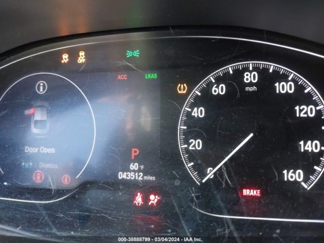 1HGCV1F37LA019568 Honda Accord Sport
