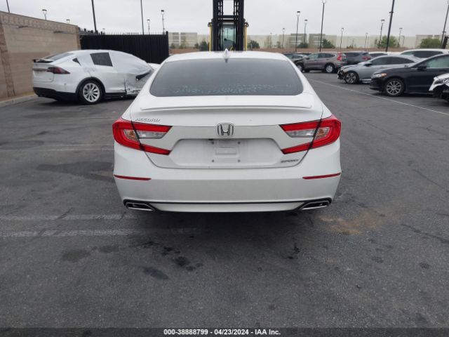 1HGCV1F37LA019568 Honda Accord Sport