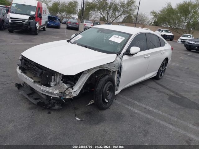 1HGCV1F37LA019568 Honda Accord Sport