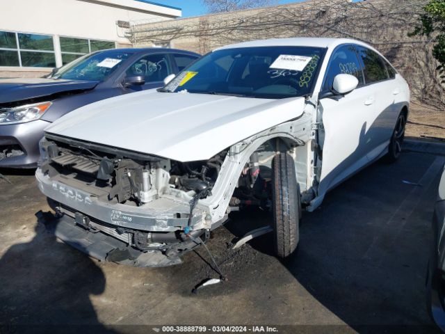 1HGCV1F37LA019568 Honda Accord Sport