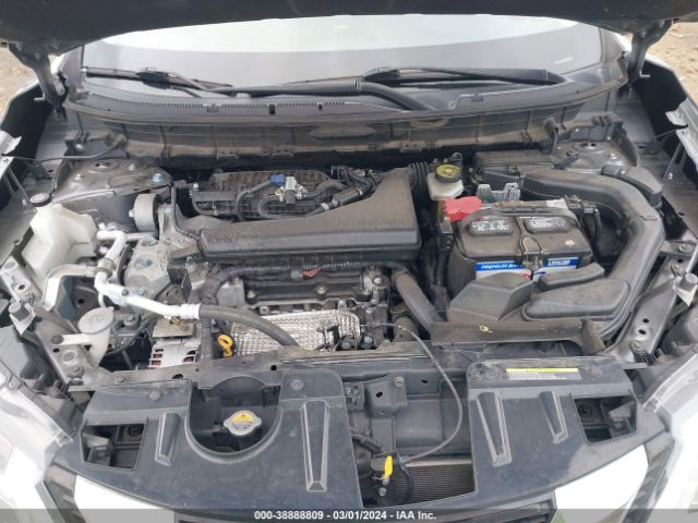 JN8AT2MT6JW487803 Nissan Rogue Sl