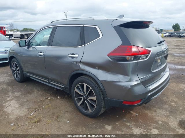 JN8AT2MT6JW487803 Nissan Rogue Sl