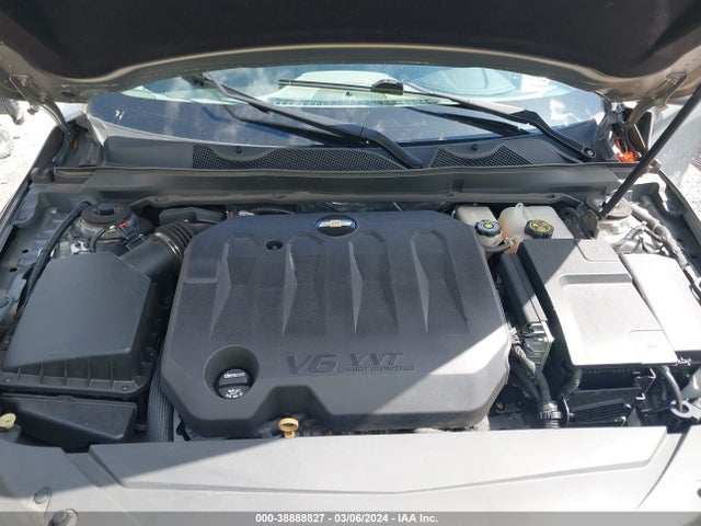 Chevrolet IMPALA 1LT 2018 2G1105S36J9145035 Image 10