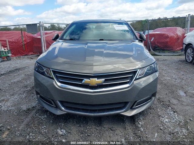 Chevrolet IMPALA 1LT 2018 2G1105S36J9145035 Image 12