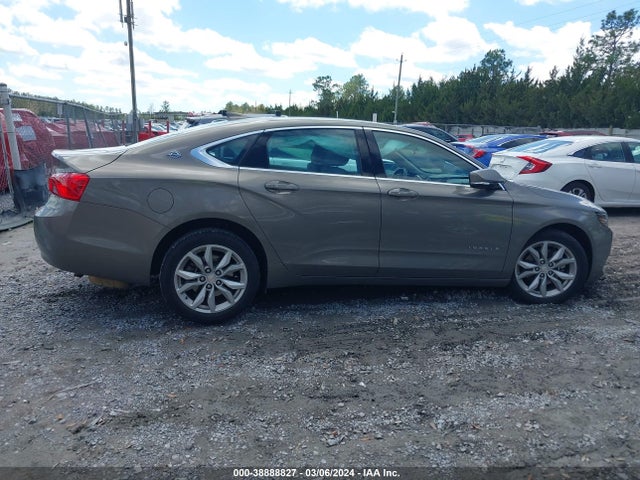Chevrolet IMPALA 1LT 2018 2G1105S36J9145035 Image 13