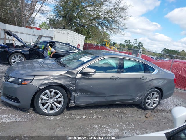 Chevrolet IMPALA 1LT 2018 2G1105S36J9145035 Image 14