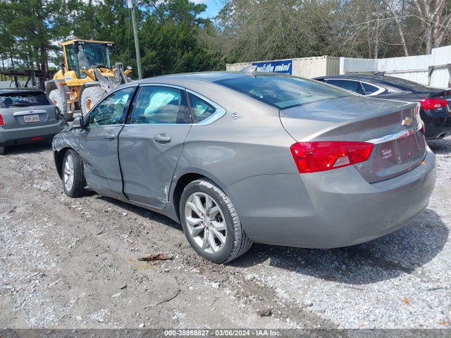 Chevrolet IMPALA 1LT 2018 2G1105S36J9145035 Image 3