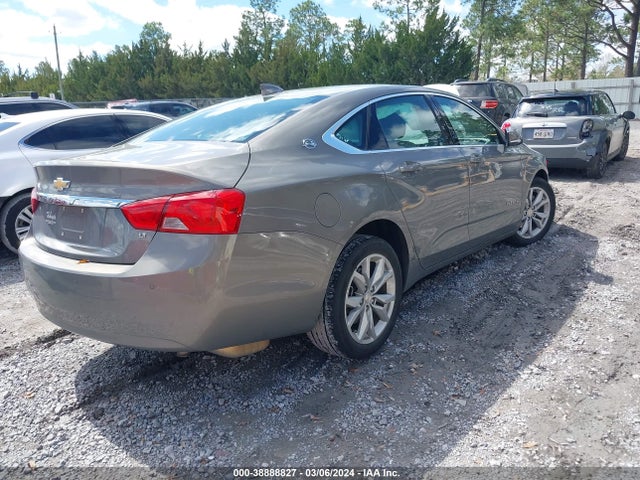 Chevrolet IMPALA 1LT 2018 2G1105S36J9145035 Image 4