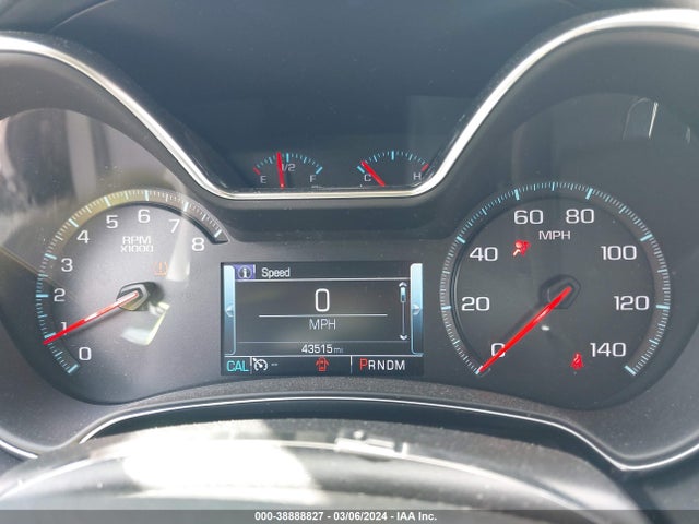 Chevrolet IMPALA 1LT 2018 2G1105S36J9145035 Image 7