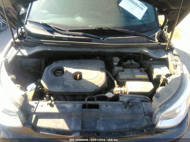 KIA SOUL + 2016 KNDJP3A51G7363954 Image 10